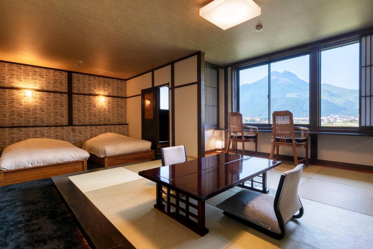 由布院温泉 感動とやすらぎの宿 東匠庵 由布市 エクステリア 写真