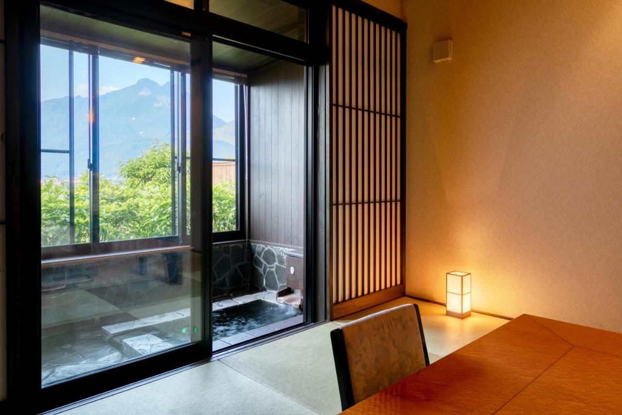 由布院温泉 感動とやすらぎの宿 東匠庵 由布市 エクステリア 写真