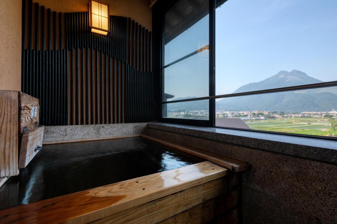 由布院温泉 感動とやすらぎの宿 東匠庵 由布市 エクステリア 写真