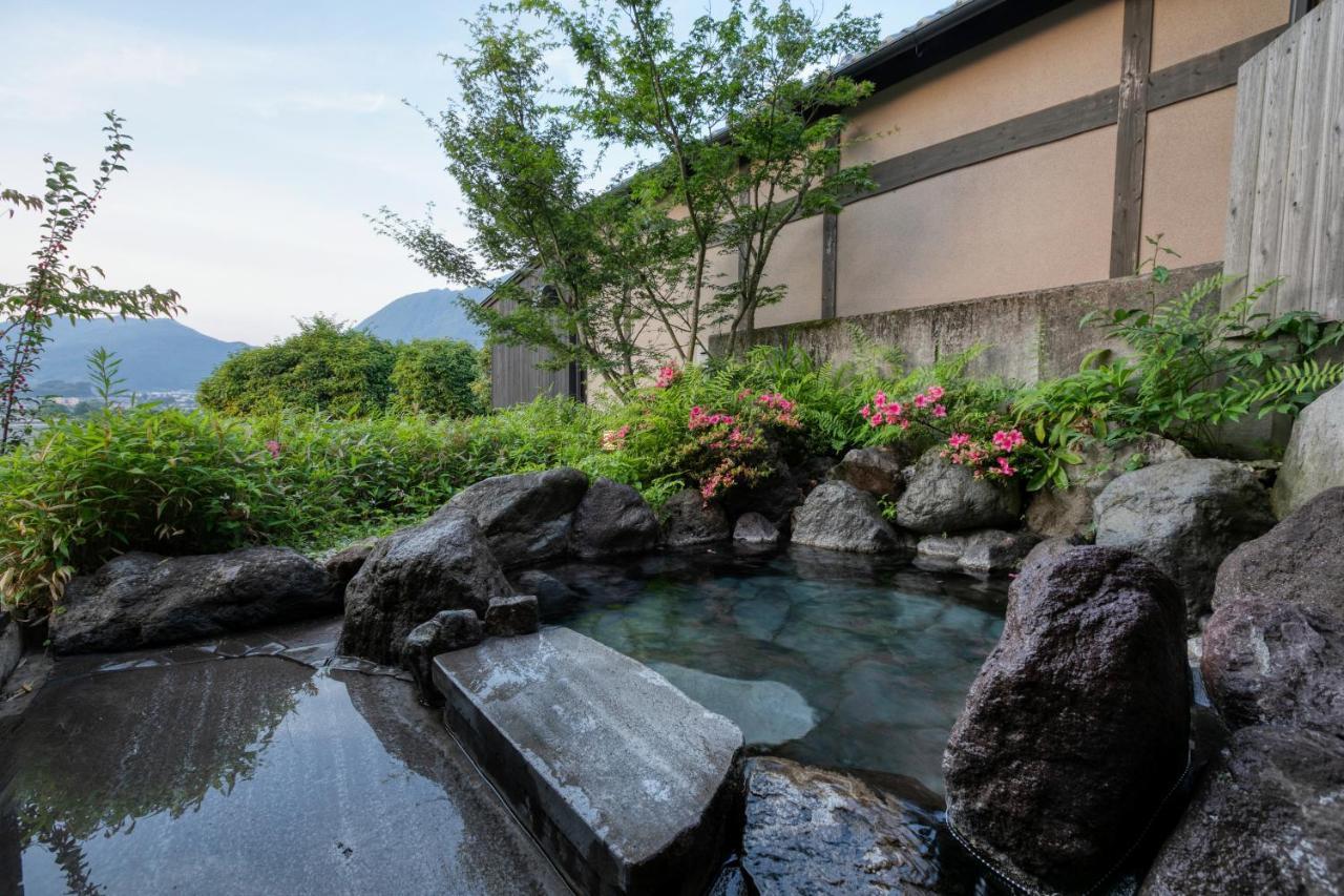 由布院温泉 感動とやすらぎの宿 東匠庵 由布市 エクステリア 写真