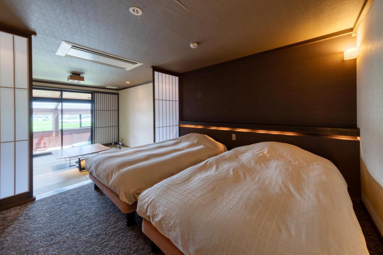由布院温泉 感動とやすらぎの宿 東匠庵 由布市 エクステリア 写真