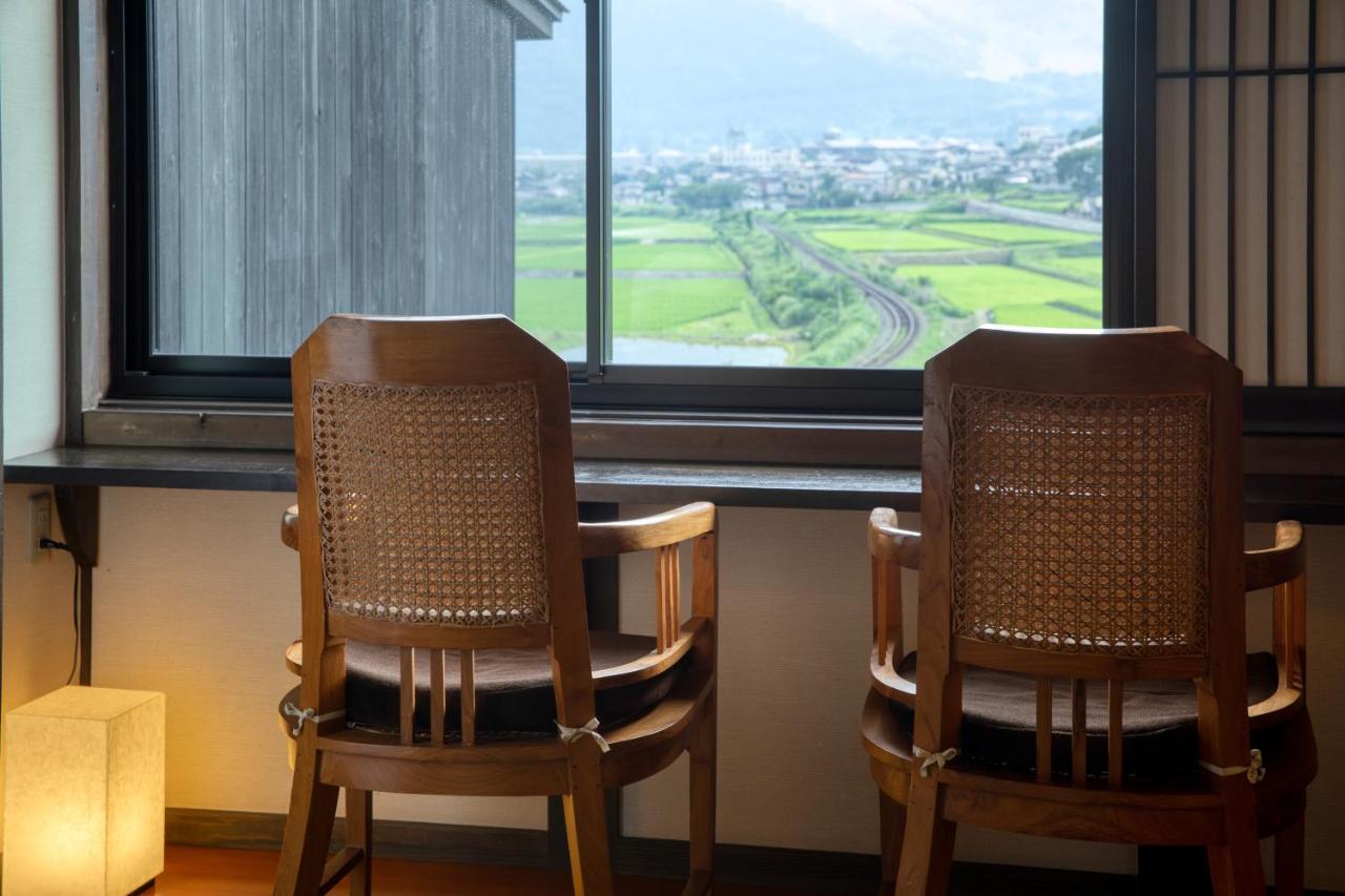 由布院温泉 感動とやすらぎの宿 東匠庵 由布市 エクステリア 写真