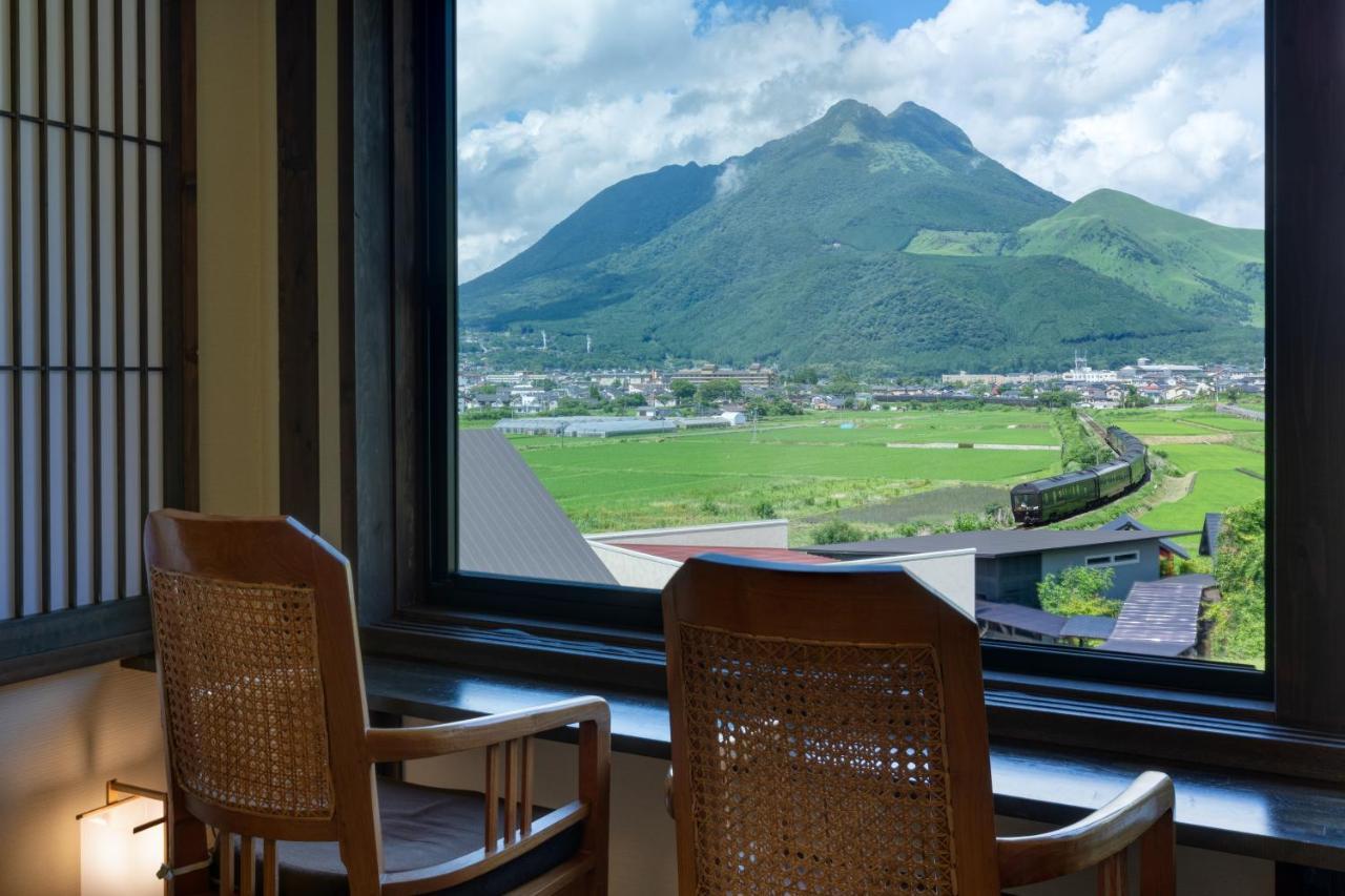由布院温泉 感動とやすらぎの宿 東匠庵 由布市 エクステリア 写真